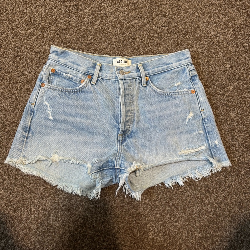 Agolde Parker shorts